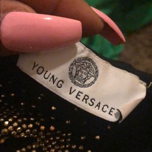 Versace Kids Dress